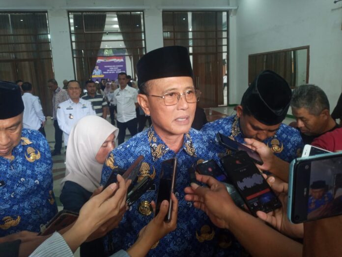 Bupati Ciamis, Herdiat Sunarya