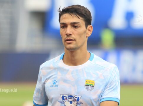 Federico Barba fokusjabar.id