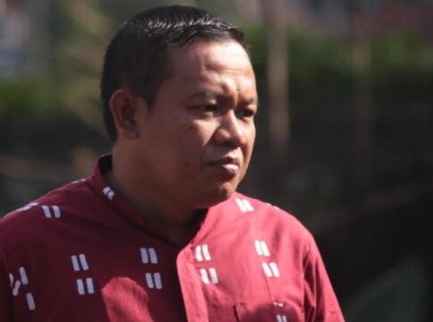 Anggota Fraksi Gerindra DPRD Kabupaten Tasikmalaya, Cecep Nuryakin, S.Pd, M.Si