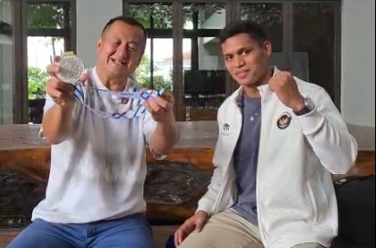 SEA Games XXXIII Tinju