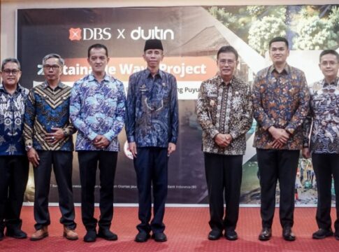 Ketpot: Bupati Ciamis Herdiat Sunarya bersama kepala OPD Setda Kabupaten Ciamis