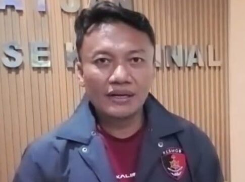 Ketpot: Kasat Reskrim Polres Ciamis AKP. Carsono