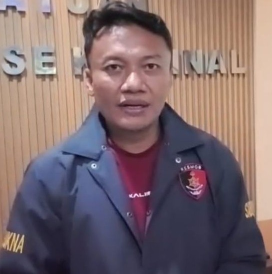 Ketpot: Kasat Reskrim Polres Ciamis AKP. Carsono Ketpot: Kasat Reskrim Polres Ciamis AKP. Carsono