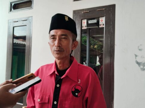 PDI Perjuangan @fokusjabar.id