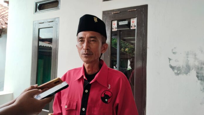 PDI Perjuangan @fokusjabar.id