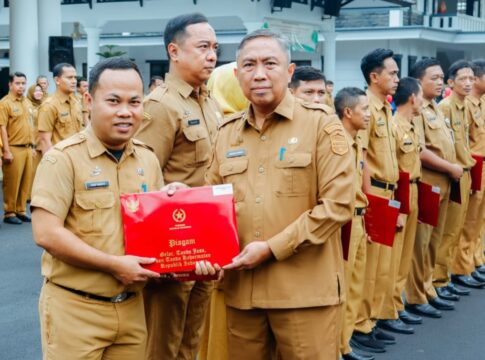 Satyalancana Karya Satya fokusjabar.id