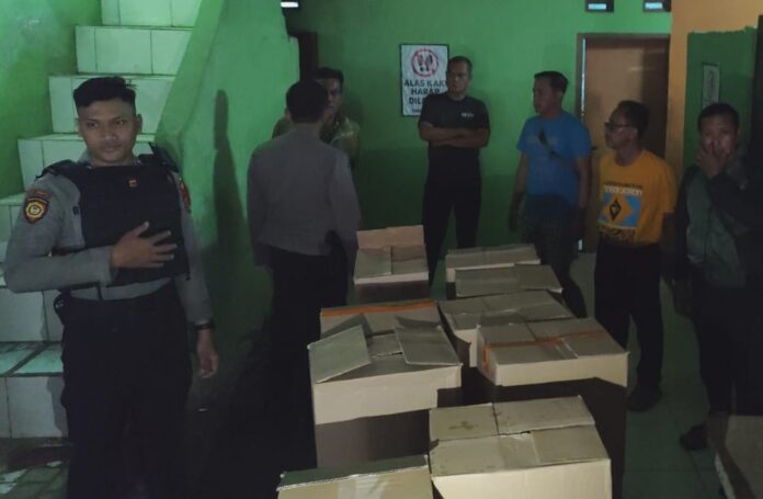 Polres Ciamis fokusjabar.id