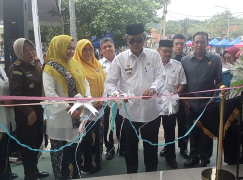 wali kota banjar UMKM@fokusjabar.id