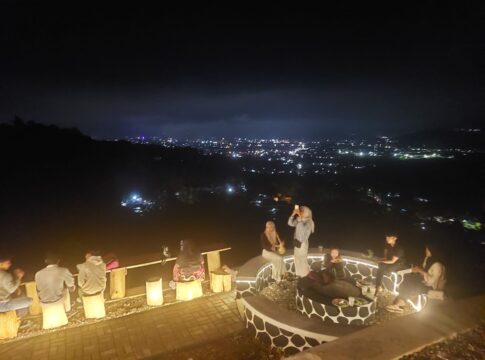 teras langit kota banjar@fokusjabar.id