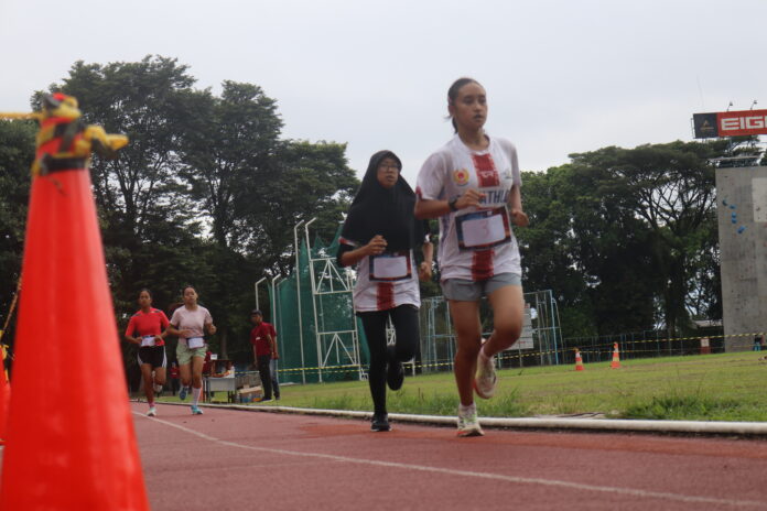modern pentathlon kejurda