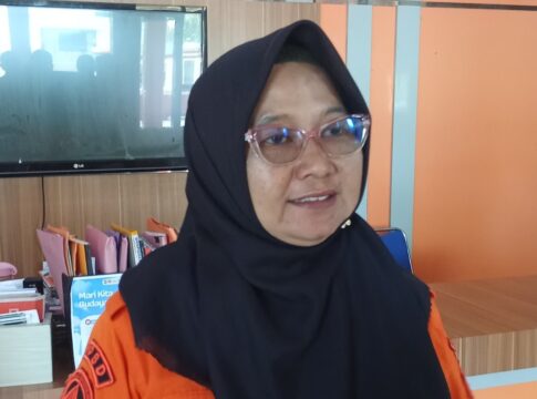 Ketpot: Kepala pelaksana BPBD Kabupaten Ciamis Ani Supiani