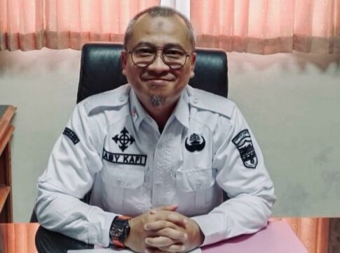 Keterangan Foto: Kepala DPMPTSP Kabupaten Ciamis, Eka Permana Oktaviana,