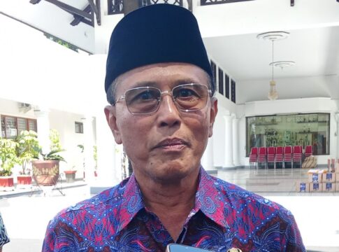 Ketpot: Bupati Ciamis Herdiat Sunarya