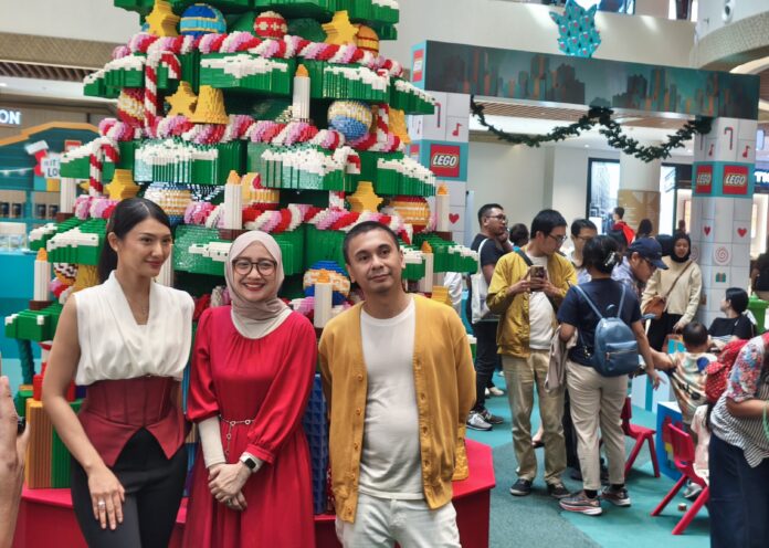 Lego Indonesia Keluarga