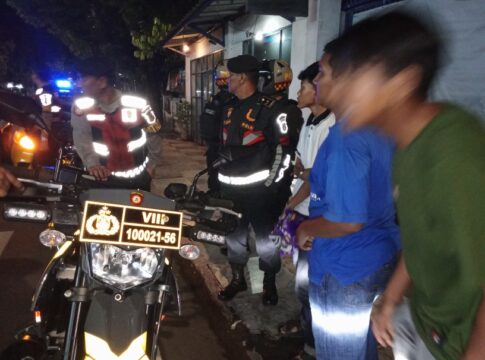 Polres Ciamis fokusjabar.id