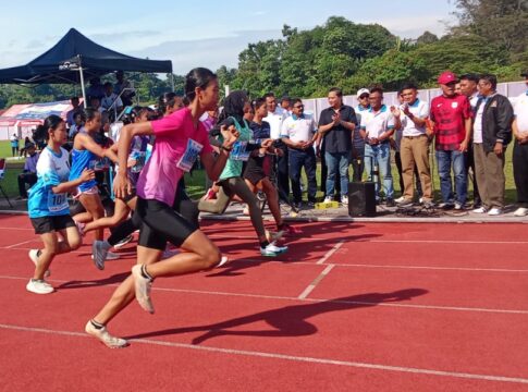 SAGC atletik fokusjabar.id