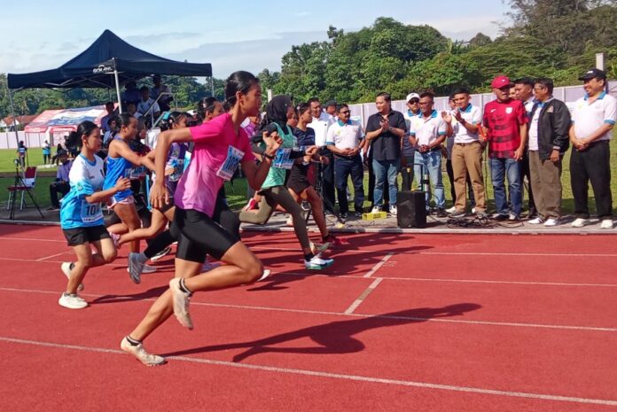 SAGC atletik fokusjabar.id