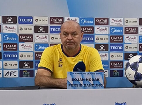 bojan hodak maung bandung@fokusjabar.id