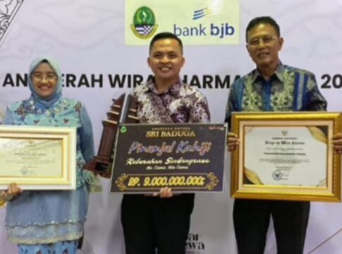 Kelurahan sindangrasa kabupaten ciamis@fokusjabar.id