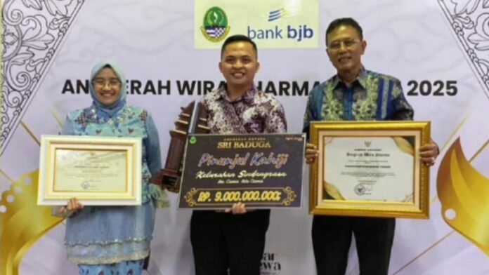 Kelurahan sindangrasa kabupaten ciamis@fokusjabar.id