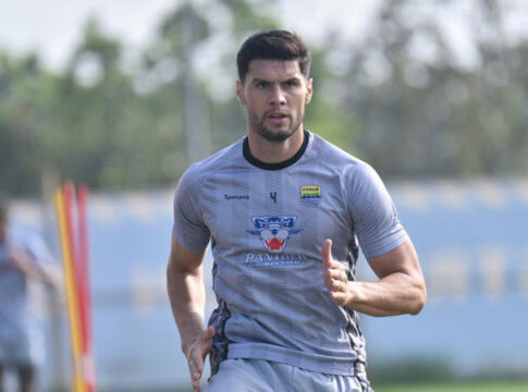 Julio Cesar fokusjabar.id