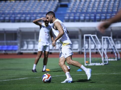 Luciano Guaycochea fokusjabar.id