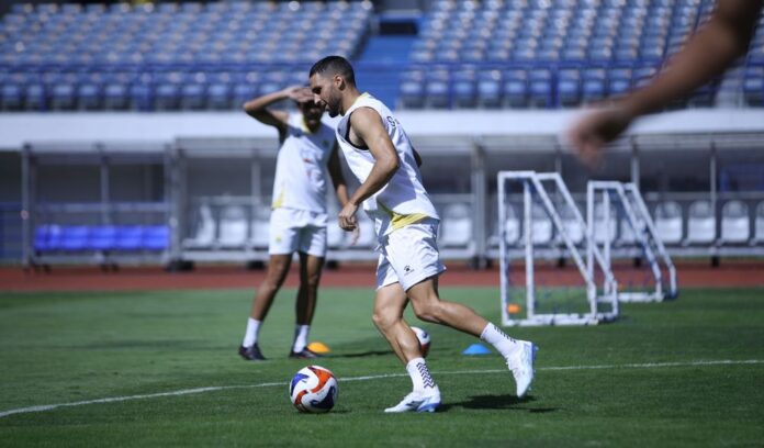 Luciano Guaycochea fokusjabar.id