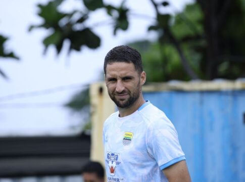 Luciano Guaycochea fokusjabar.id