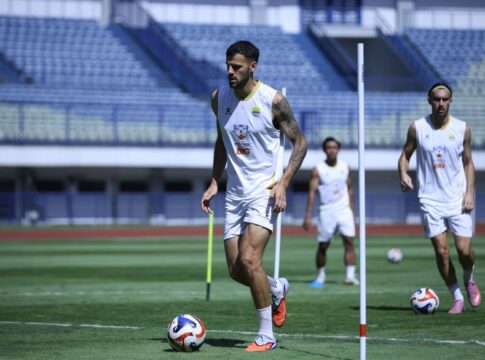 Patricio Matricardi fokusjabar.id