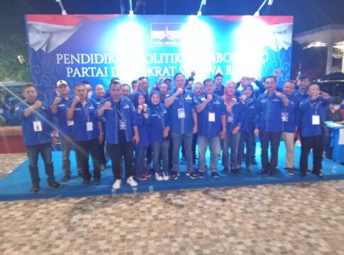 partai demokrat@fokusjabar.id