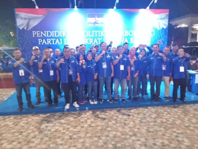 partai demokrat@fokusjabar.id