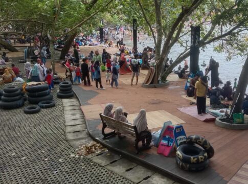 objek wisata pangandaran@fokusjabar.id