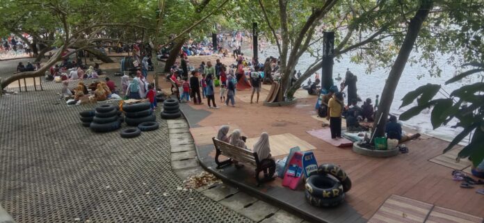 objek wisata pangandaran@fokusjabar.id
