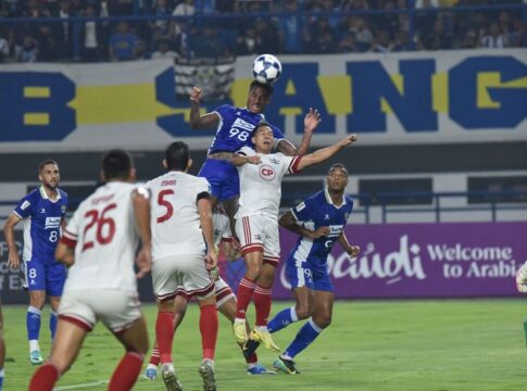 Persib bandung fokusjabar.id