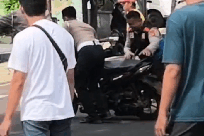 tabrakan @fokusjabar.id