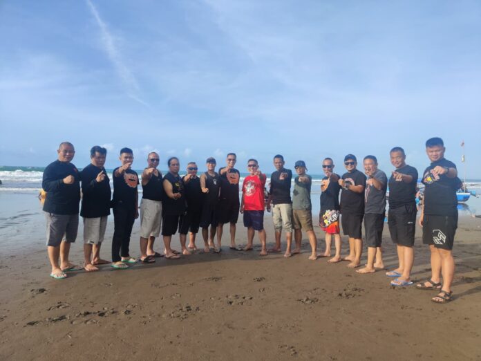 UBC Jabar ulot bikers community, UBC@fokusjabar.id