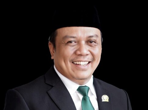 Wakil Ketua DPRD Kabupaten Tasikmalaya, H. Ami Fahmi, S.T.