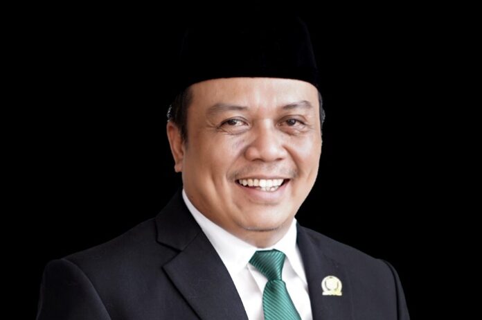 Wakil Ketua DPRD Kabupaten Tasikmalaya, H. Ami Fahmi, S.T.