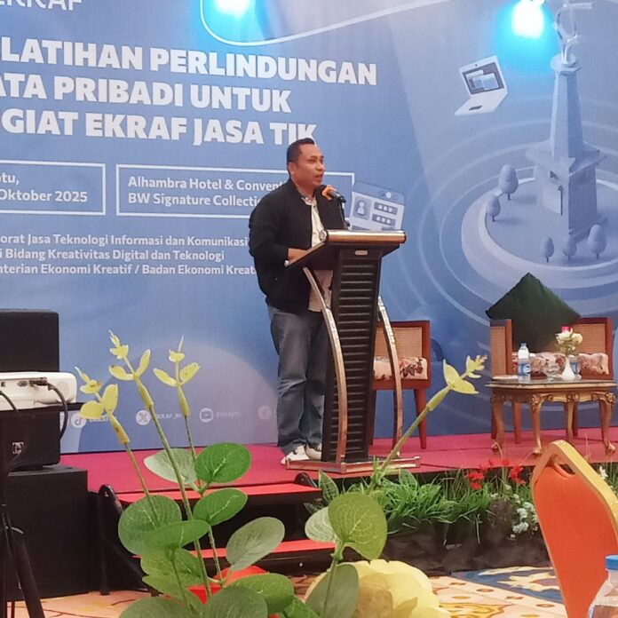 Iron Saroni pemkab tasikmalaya@fokusjabar.id