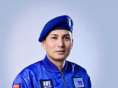 partai demokrat@fokusjabar.id