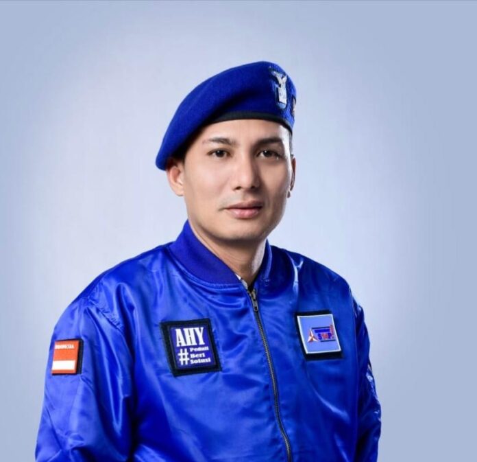 partai demokrat@fokusjabar.id