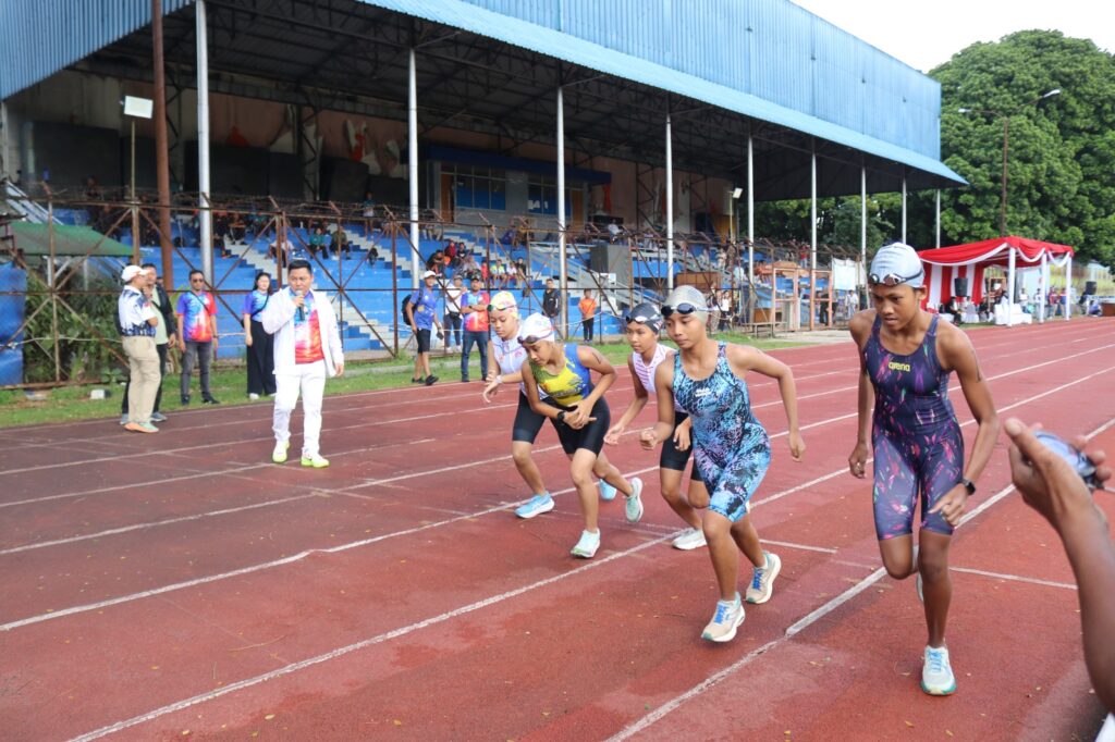 kejurda modern pentathlon