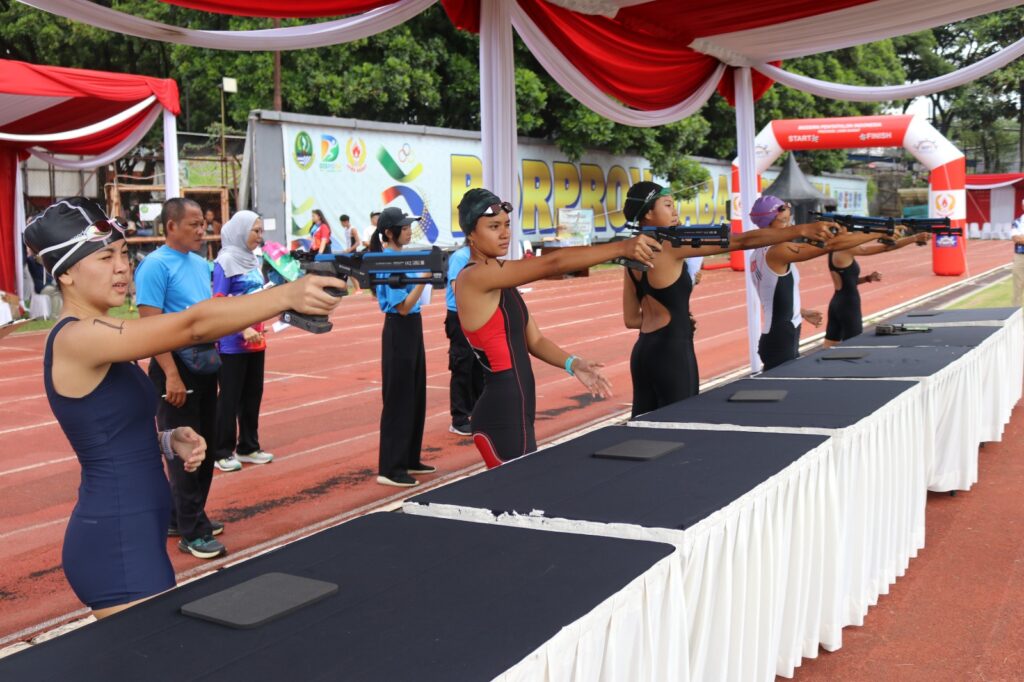 kejurda modern pentathlon