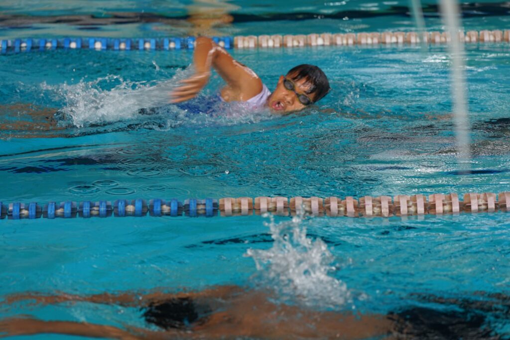 kejurda modern pentathlon