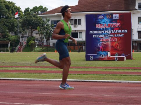 kejurda modern pentathlon