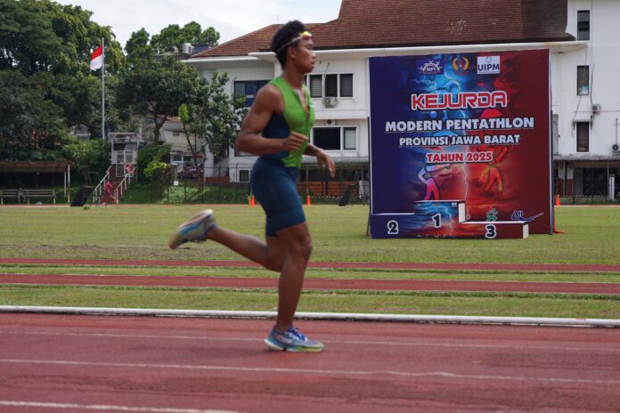 kejurda modern pentathlon