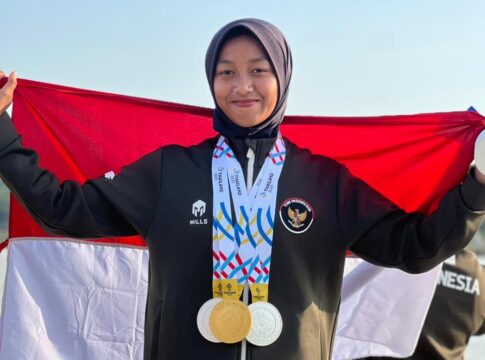 SEA Games XXXIII UPI