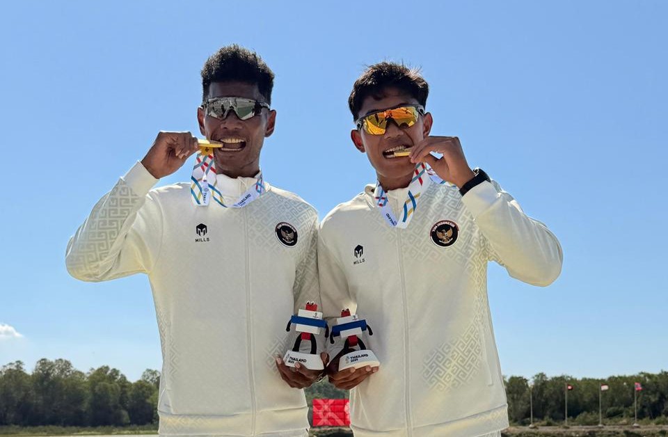 SEA Games XXXIII UPI