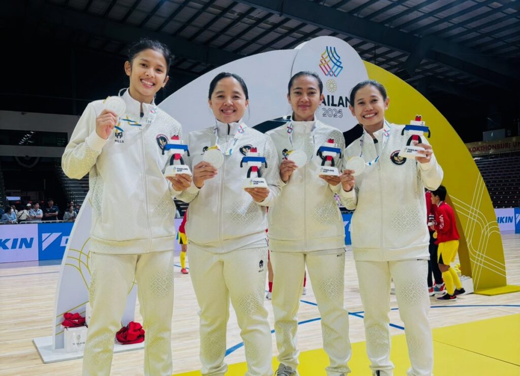 SEA Games XXXIII UPI