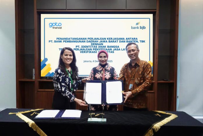 Bank bjb Gandeng GoTo Financial Perkuat Layanan KYC Berbasis AI